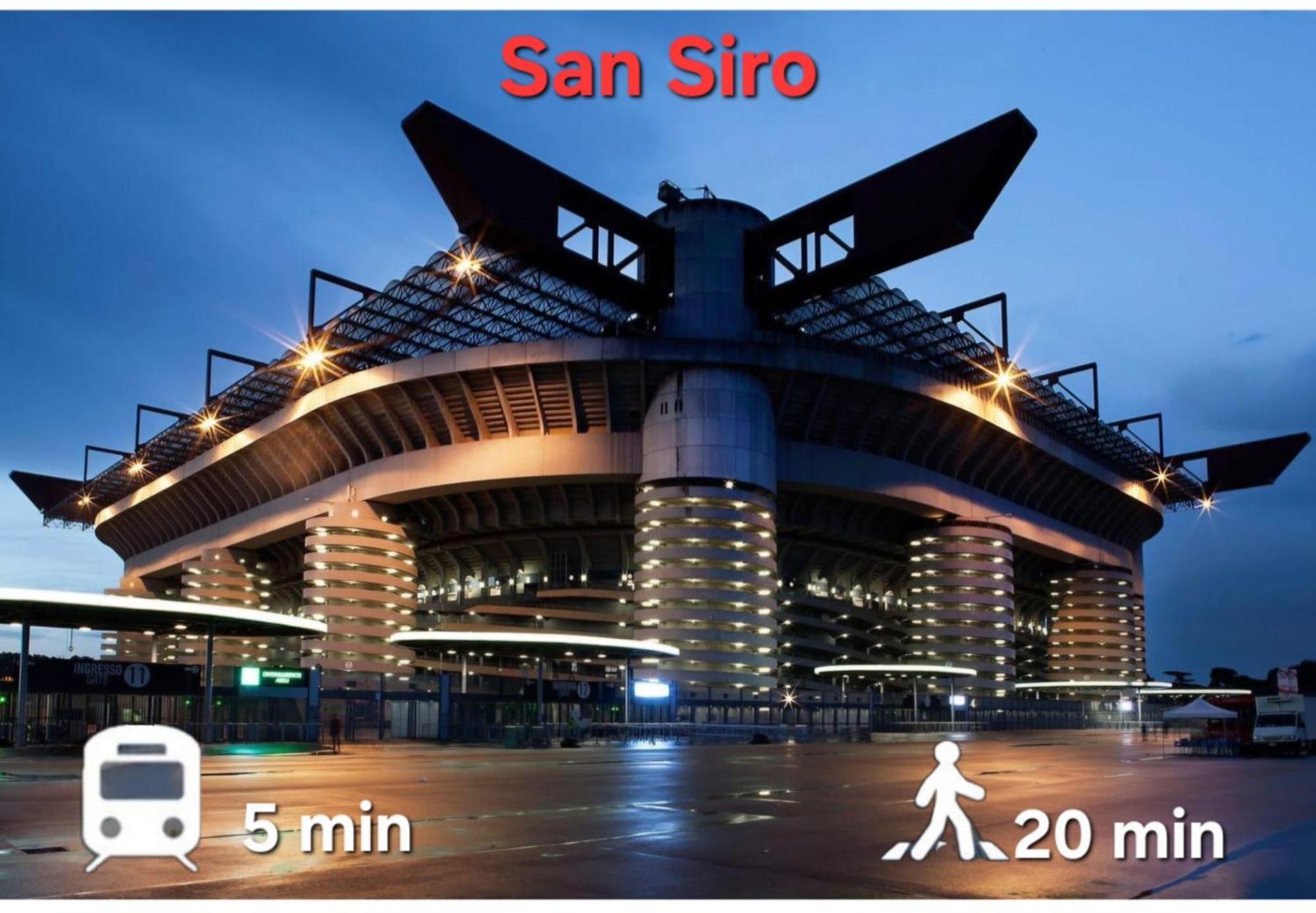 Ca Foscari Loft & Factory San Siro Stadium, Milan