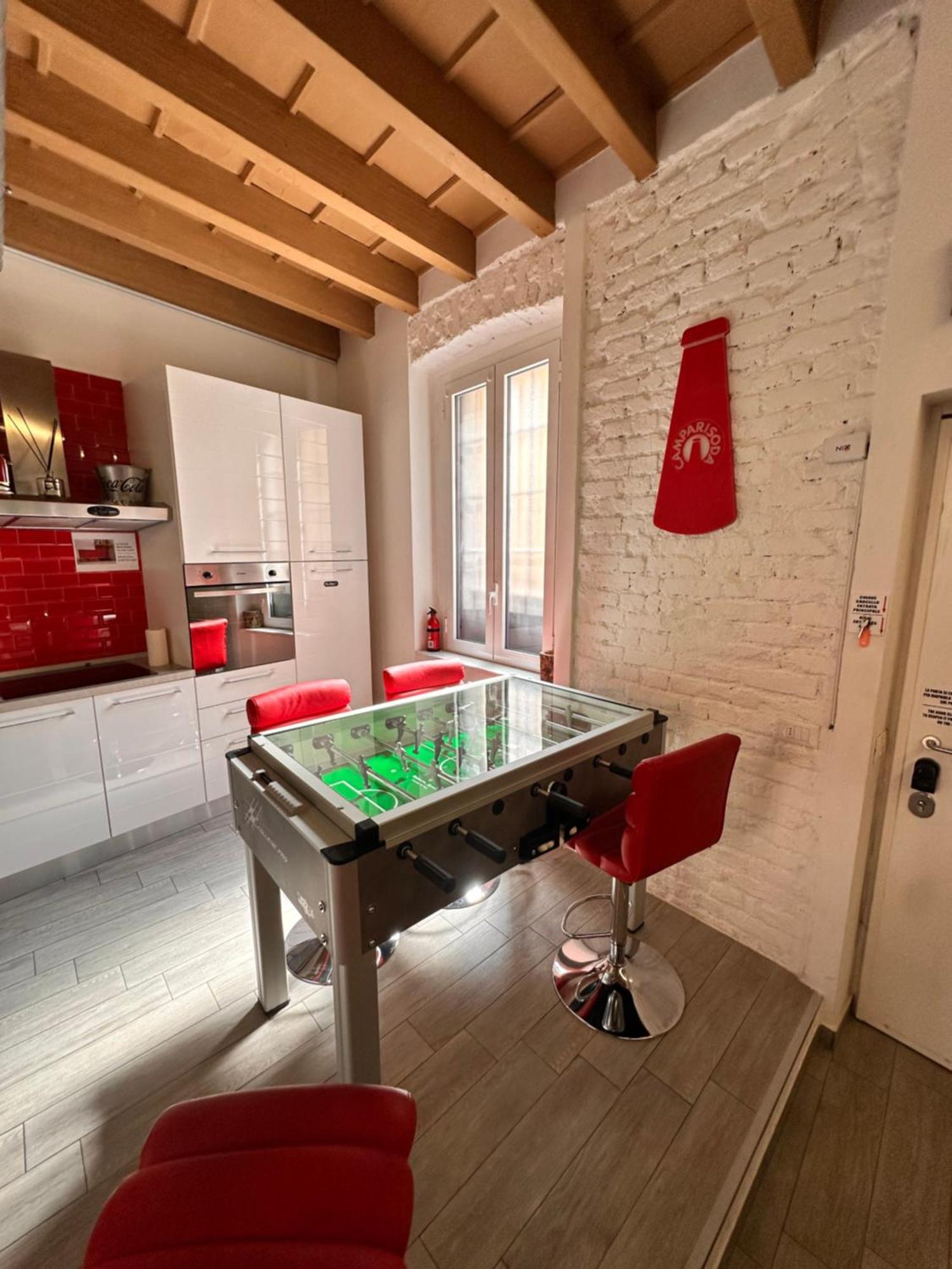 Ca Foscari Loft & Factory San Siro Stadium — Foto 2